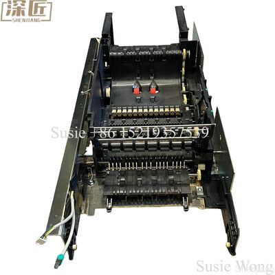 1750291697 Diebold Nixdorf HCT ماژول سر شاسی حمل 01750291697 برای DN100D DN200 DN400 DN450 و RM4 سری ATMs