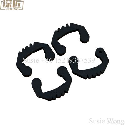 هیتاچی HCM Diebold BCRM قطعات ماشین ATM SR7500 چرخ لاستیکی 7P165092