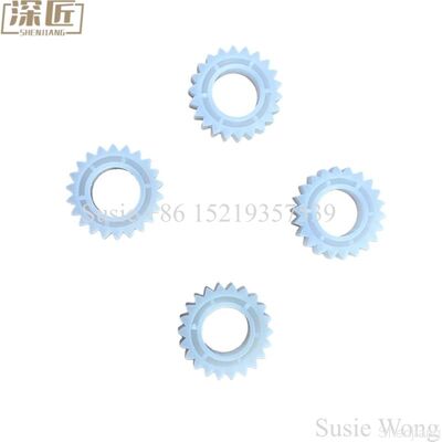 قطعات دستگاه خودپرداز هیتاچی HCM Diebold BCRM SR7500 M4P008919 چرخ دنده 22 دندانه