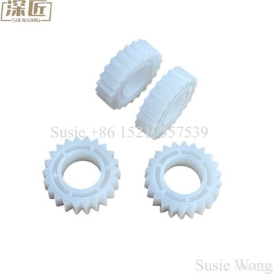 قطعات دستگاه خودپرداز هیتاچی HCM Diebold BCRM SR7500 M4P008919 چرخ دنده 22 دندانه