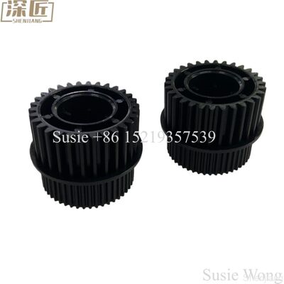 Hitachi HCM Diebold BCRM ATM Parts Machine SR7500 M7618362C Gear