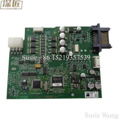 قطعات دستگاه ATM Wincor Cineo C4060 اسکرو ریل ذخیره سازی ثابت نصب شده اسکرو ماژول کنترل 01750131983 1750131983