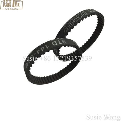 کمربند دستگاه خودپرداز ناتیلوس هیوسانگ قطعات دستگاه خودپرداز 4820000012 تسمه تایم B60S3M 144 G-CDU 6*144*48