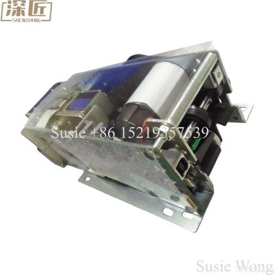 کارخانه کارتخوان ATM هیوسانگ 5600T، کارتخوان هوشمند EMV MOTORIZED ICT3Q8-3A2294 5645000019 برای دستگاه‌های خودپرداز، کیوسک و تجهیزات بانکی