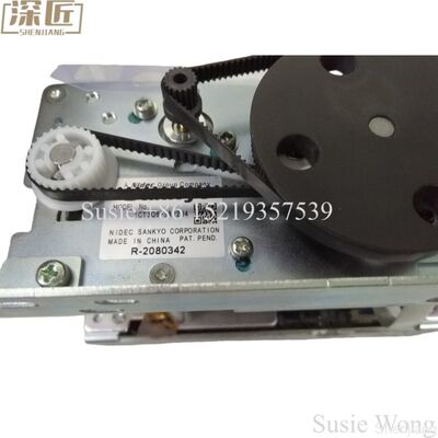 کارخانه کارتخوان ATM هیوسانگ 5600T، کارتخوان هوشمند EMV MOTORIZED ICT3Q8-3A2294 5645000019 برای دستگاه‌های خودپرداز، کیوسک و تجهیزات بانکی