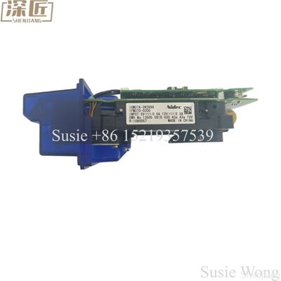 ICM37A-3R2896 3R2596 IFM370-0200 دستگاه خودپرداز قطعات دستگاه کارت خوان Hyosung EMV