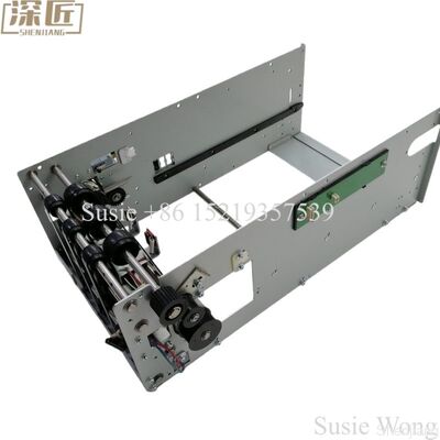 سازنده دستگاه خودپرداز Hyosung ATM Machine 5600 CST-7000 Cassette Picker 7310000425 7310000426