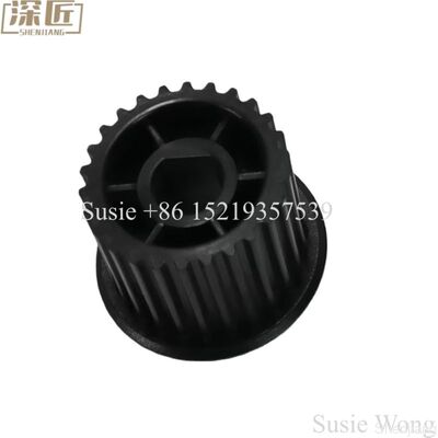 S45391103 Hyosung Exit Gate Roller Gear 45391103 برای دستگاه توزیع GCDU 2000 یادداشت