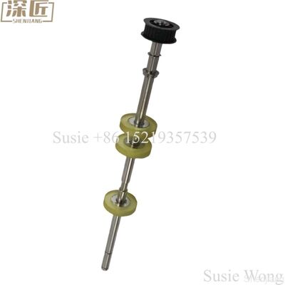 S72881210 Hyosung Drawer Style Dispenser Roller Feed Roller 72881210