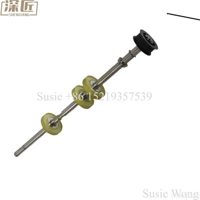 S72881210 Hyosung Drawer Style Dispenser Roller Feed Roller 72881210