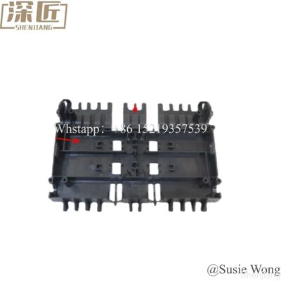 01750173043 قطعات دستگاه خودپرداز Diebold Nixdorf Wincor Nixdorf Cineo VS Bracket Cover 1750173043