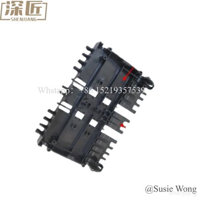 01750173043 قطعات دستگاه خودپرداز Diebold Nixdorf Wincor Nixdorf Cineo VS Bracket Cover 1750173043