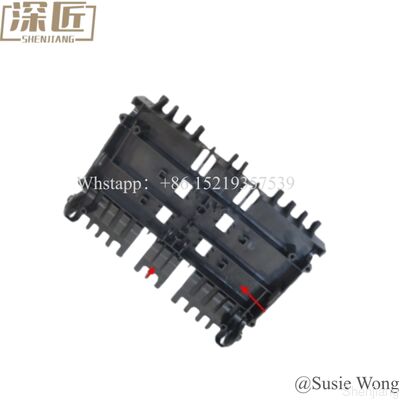 01750173043 قطعات دستگاه خودپرداز Diebold Nixdorf Wincor Nixdorf Cineo VS Bracket Cover 1750173043