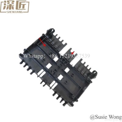 01750173043 قطعات دستگاه خودپرداز Diebold Nixdorf Wincor Nixdorf Cineo VS Bracket Cover 1750173043