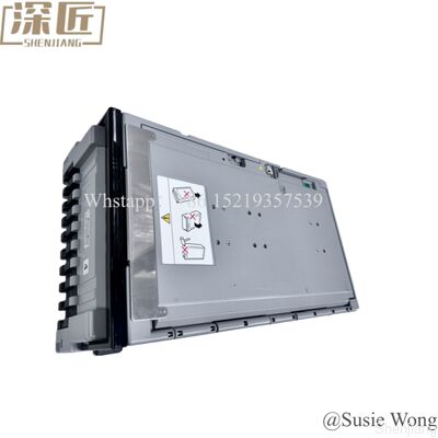 LB34P9000Y0 دستگاه سپرده گذاری گلوری RBG 100 تالار نقدی بازیافت کننده کاست LB34P9000Y0