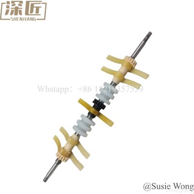 01750349990 Diebold Nixdorf RM4 VS مدل کانتر چرخشی شفت در مقابل Assy 1750349990