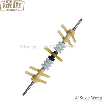 01750349990 Diebold Nixdorf RM4 VS مدل کانتر چرخشی شفت در مقابل Assy 1750349990