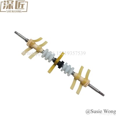 01750349990 Diebold Nixdorf RM4 VS مدل کانتر چرخشی شفت در مقابل Assy 1750349990