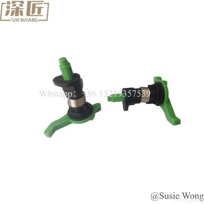 3323200011 1750043537 لوازم یدکی دستگاه ATM قفل پلاستیکی کاست Wincor Nixdorf 01750043537