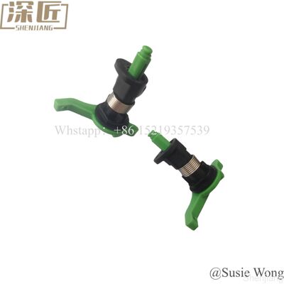 3323200011 1750043537 لوازم یدکی دستگاه ATM قفل پلاستیکی کاست Wincor Nixdorf 01750043537