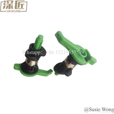 3323200011 1750043537 لوازم یدکی دستگاه ATM قفل پلاستیکی کاست Wincor Nixdorf 01750043537