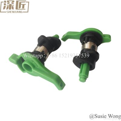 3323200011 1750043537 لوازم یدکی دستگاه ATM قفل پلاستیکی کاست Wincor Nixdorf 01750043537