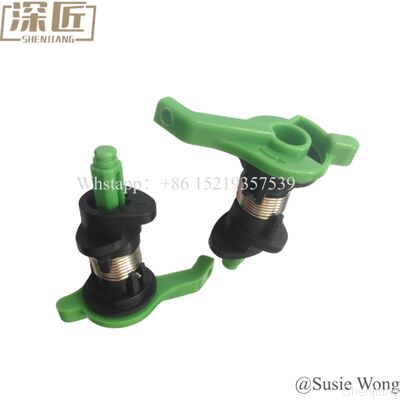 3323200011 1750043537 لوازم یدکی دستگاه ATM قفل پلاستیکی کاست Wincor Nixdorf 01750043537