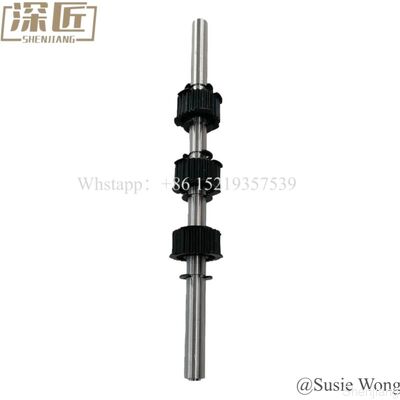 445-0729816 قطعات دستگاه ATM NCR S2 SNT Main Tension Shaft Assy 4450729816