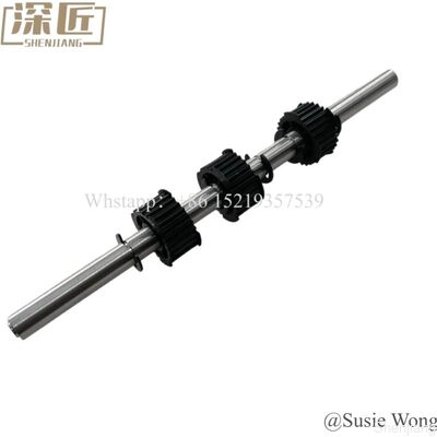 445-0729816 قطعات دستگاه ATM NCR S2 SNT Main Tension Shaft Assy 4450729816