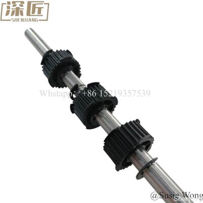 445-0729816 قطعات دستگاه ATM NCR S2 SNT Main Tension Shaft Assy 4450729816