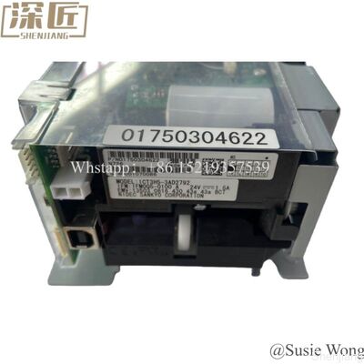 1750304622 Diebold Nixdorf ATM Spare Parts DN Card Reader CHD-mot ICT3H5-3AD2792 SecPac2 01750304622