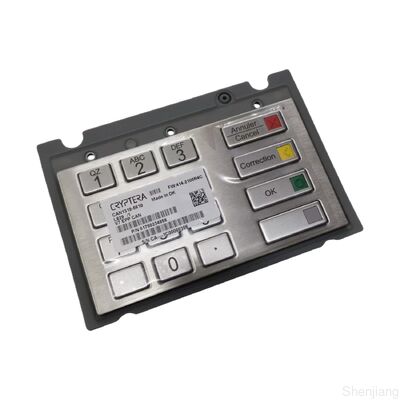 دیبولد V7 EPP رمزگذاری شده PIN Pad Keyboard 01750234858