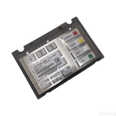 صفحه کلید پد پین رمزگذاری شده Diebold V7 EPP 01750252347