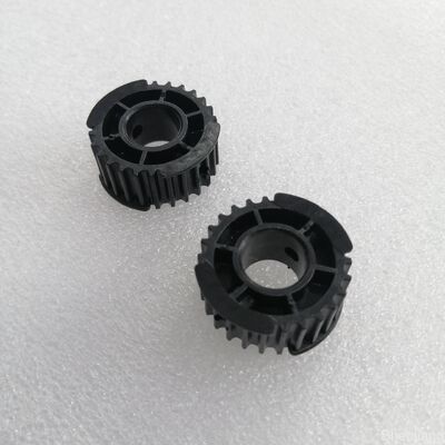 Hyosung 7010000186-1C S7010000186-1C 5600 HCDU شفت دندانهای دنده ای استپلر-رولر وله Assy