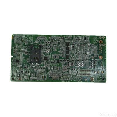 WINCOR V2CU Card Reader Board  Main PCB Module 1750173205-29 1750173205
