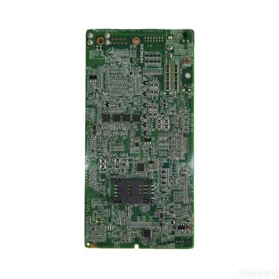 WINCOR V2CU Card Reader Board  Main PCB Module 1750173205-29 1750173205