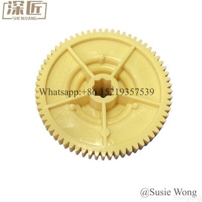 1750002266 Diebold Nixdorf DN200 IOT In-Output Module Customer Tray Gear 1750288271 سینی ورودی دنده 18t/65t