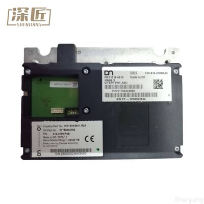 1750234996 DIEBOLD NIXDORF صفحه کلید V7 EPP PRT ABC 01750234996 قطعات ماشین ATM