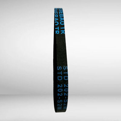 FUJITSU F56 KD03234-C930 کمربند دندانی دستگاه صراف پول 10*202*S2M برای قطعات دستگاه صراف پول