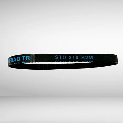 FUJITSU F56 KD03234-C930 کمربند دندانی دستگاه صراف پول 10*202*S2M برای قطعات دستگاه صراف پول