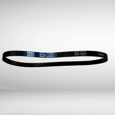 FUJITSU F56 KD03234-C930 کمربند دندانی دستگاه صراف پول 10*296*S2M برای قطعات دستگاه صراف پول