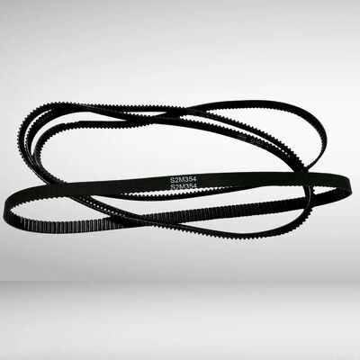 FUJITSU F56 KD03234-C930 کمربند دندانی دستگاه صراف پول 10*296*S2M برای قطعات دستگاه صراف پول