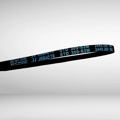 FUJITSU F56 KD03234-C930 کمربند دندانی دستگاه صراف پول 10*296*S2M برای قطعات دستگاه صراف پول