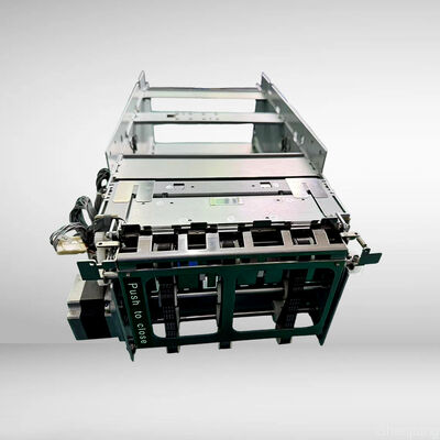 قطعات دستگاه بانکداری ATM Fujitsu F510 Dispenser LOWER Drawer Unit KD03300-C501 KD03300-C510