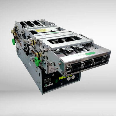 قطعات دستگاه بانکداری ATM Fujitsu F510 دستگاه KD03300 C101 با کاسه نقد KD03300-C700