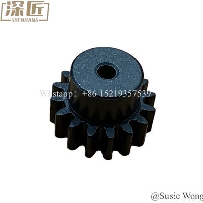 521495001 521495 G+D BPS C5 قطعات یدکی تسمه تایم پولی U2/U3 MOTOR برای مرتب کننده اسکناس Giesecke+Devrient G&amp;D BPS C5