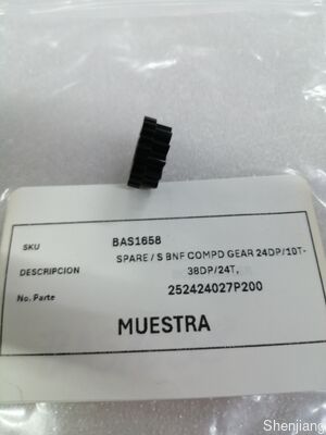 MEI SPARE S BNF COMPD GEAR 24DP 10T-38DP 24T 252424027P200 for MEI Cashbox