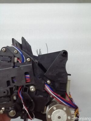 Diebold Nixdorf DN200/250/450 IOC In-Output Module Collector Unit ATM قسمت 01750295447 1750295447