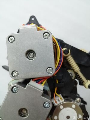 Diebold Nixdorf DN200/250/450 IOC In-Output Module Collector Unit ATM قسمت 01750295447 1750295447