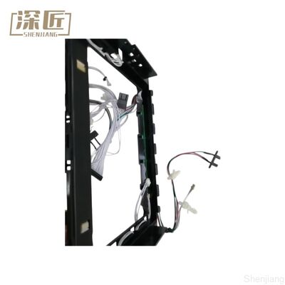 قطعات دستگاه خودپرداز 445-0755749 پوشش براکت NCR S2 مونتاژ 4450755749 445-0755915 مونتاژ آرایه سنسور برای خودپرداز NCR